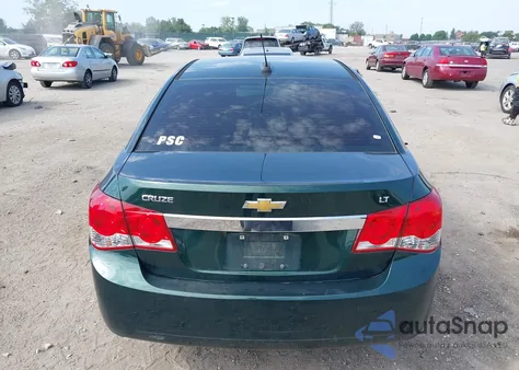 2015 Chevrolet Cruze 1Lt Auto z USA, uszkodzony, nr VIN 1G1PC5SB9F7177124